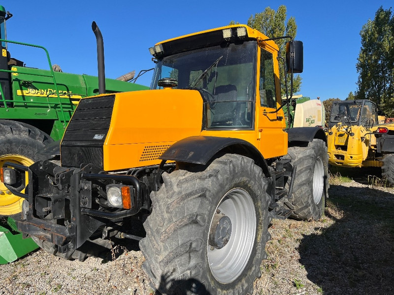 JCB Fastrac 155-65 - Farm tractor: picture 1 JCB Fastrac 155-65 - Farm tractor: picture 1
