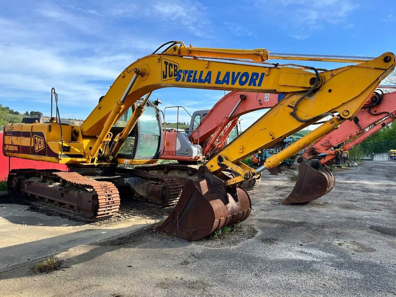 JCB JS 200 - Crawler excavator: picture 1 JCB JS 200 - Crawler excavator: picture 1
