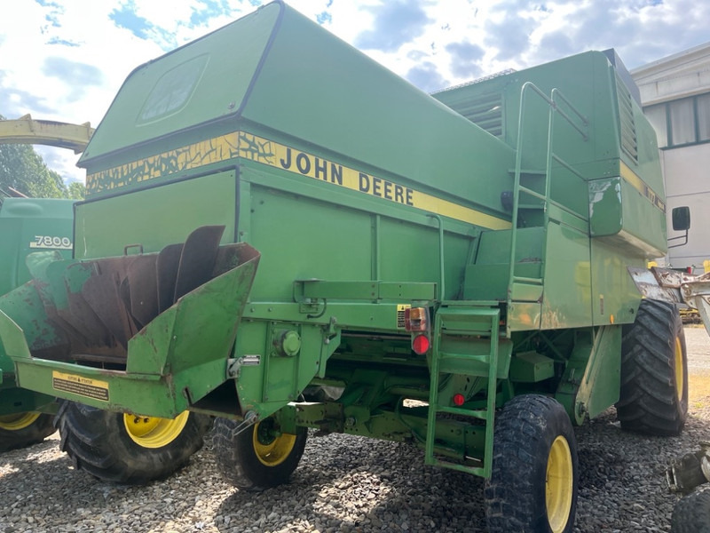 John Deere 1177 - Combine harvester: picture 5 John Deere 1177 - Combine harvester: picture 5
