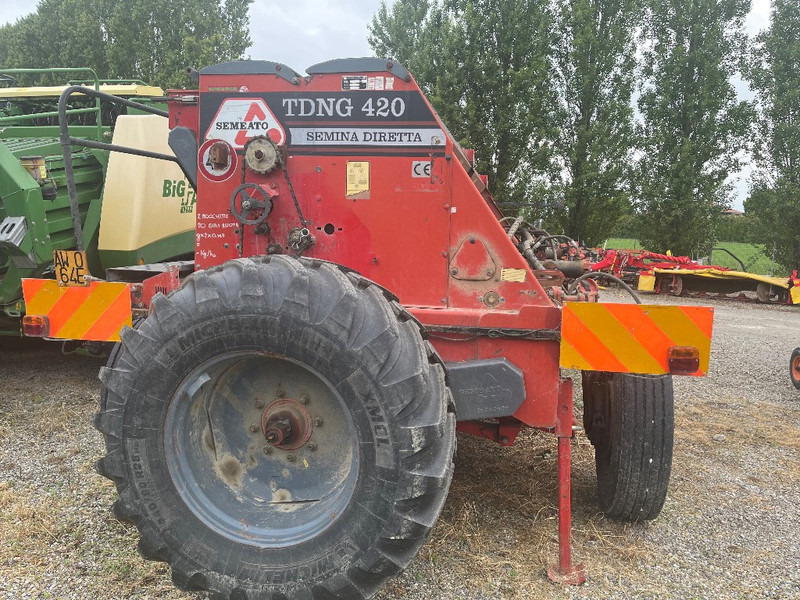 Semeato TNDG 420 - Sowing equipment: picture 5 Semeato TNDG 420 - Sowing equipment: picture 5