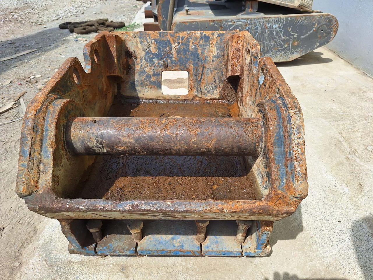 Attachment plate - Quick coupler for Construction machinery: picture 5 Attachment plate - Quick coupler for Construction machinery: picture 5