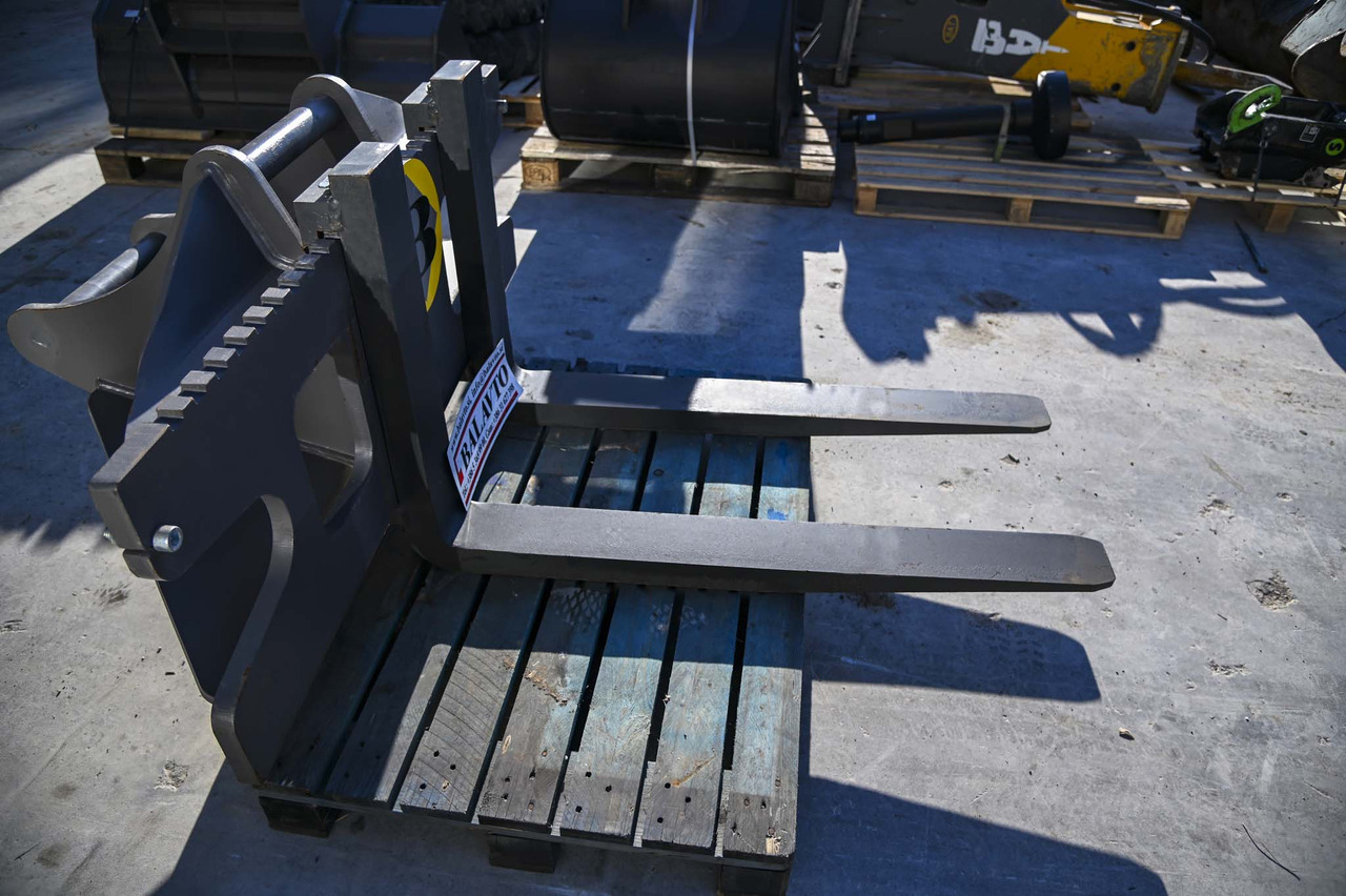 BALAVTO pallet forks 1500 mm S60 - Forks: picture 5 BALAVTO pallet forks 1500 mm S60 - Forks: picture 5