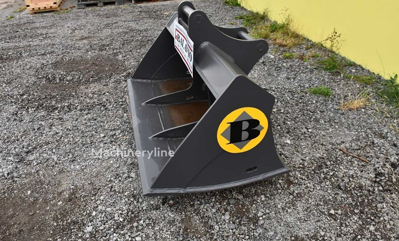 Balavto Excavator ditch cleaning / slope bucket 1600 mm S6 - Bucket: picture 1 Balavto Excavator ditch cleaning / slope bucket 1600 mm S6 - Bucket: picture 1