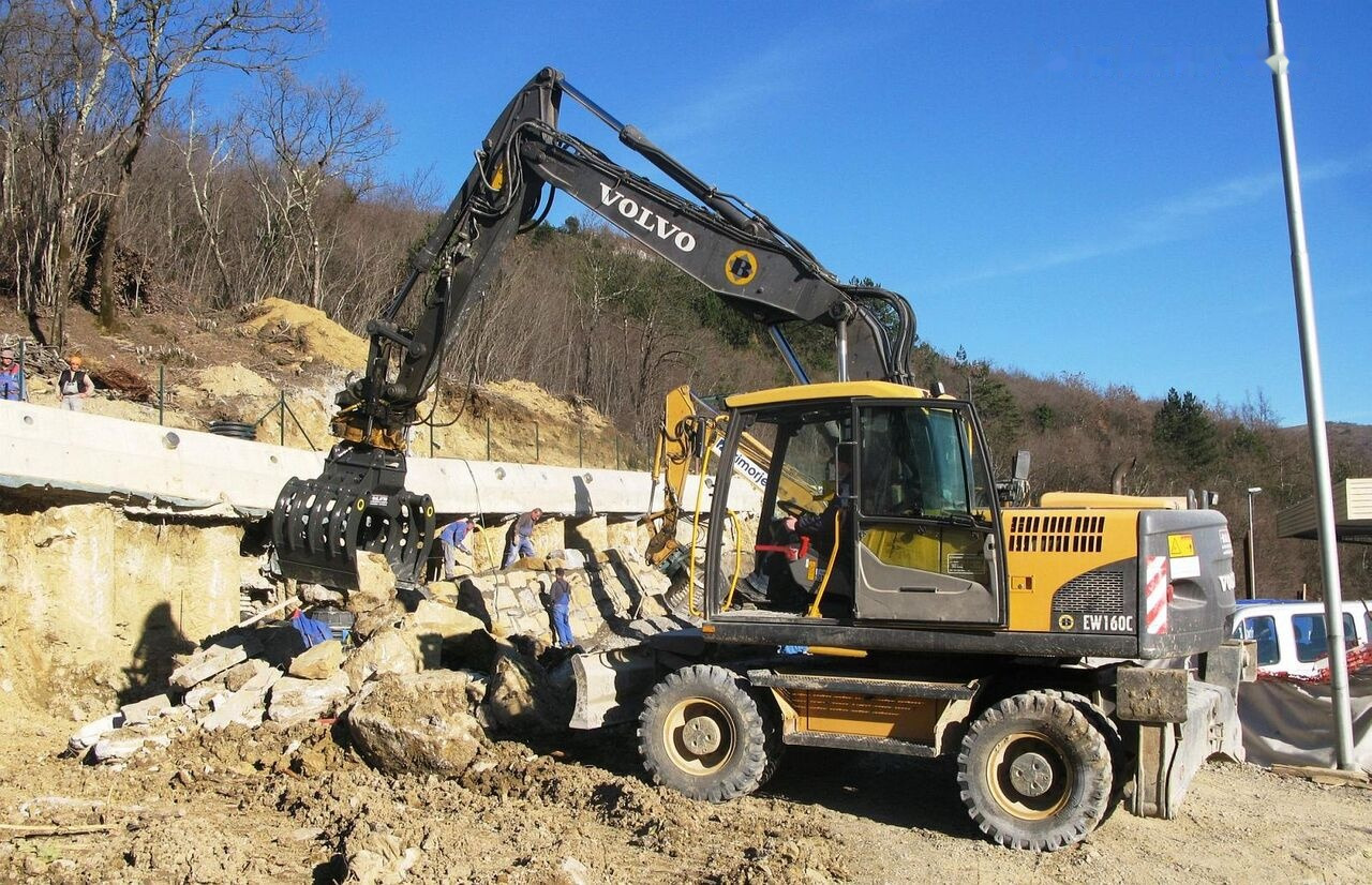 Balavto Grab BG 16 - Grapple: picture 5 Balavto Grab BG 16 - Grapple: picture 5