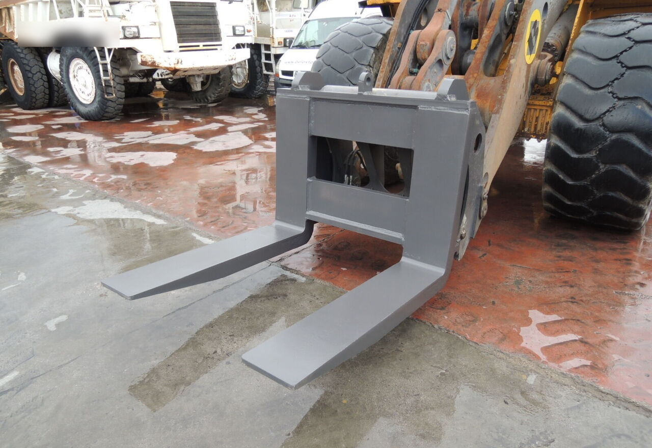 Balavto STONE BLOCKS FORKS for loaders - Forks for Loader: picture 1 Balavto STONE BLOCKS FORKS for loaders - Forks for Loader: picture 1