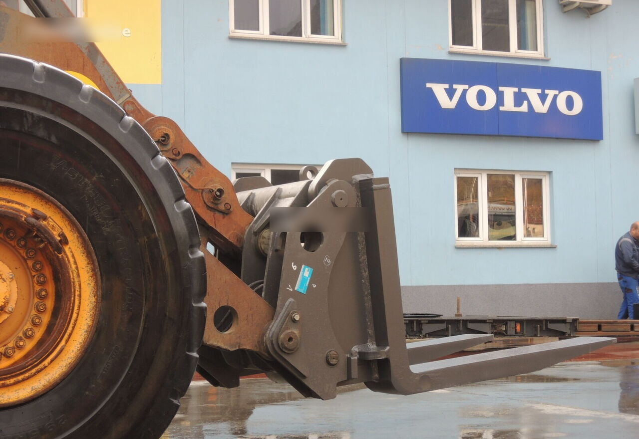 Balavto STONE BLOCKS FORKS for loaders - Forks for Loader: picture 3 Balavto STONE BLOCKS FORKS for loaders - Forks for Loader: picture 3