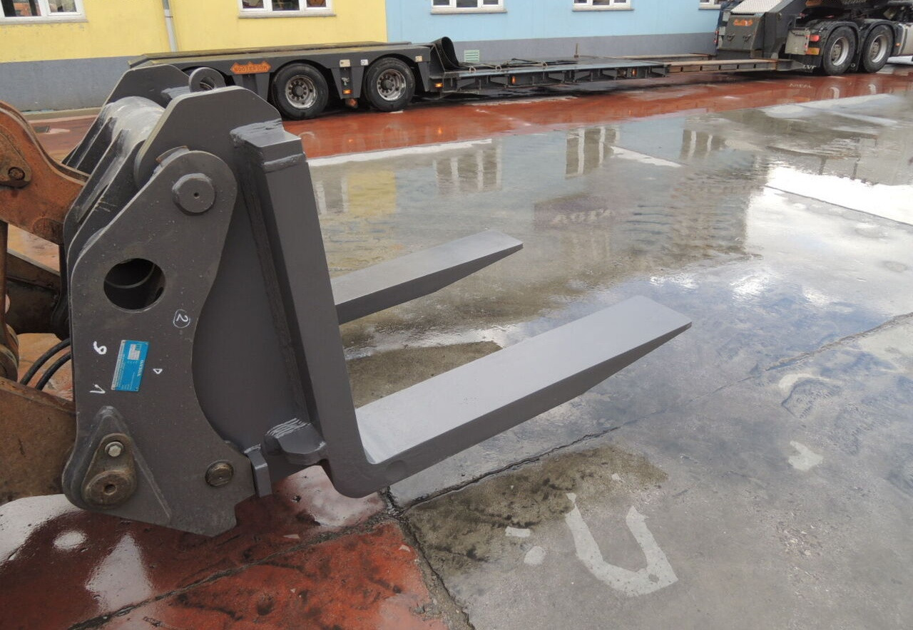 Balavto STONE BLOCKS FORKS for loaders - Forks for Loader: picture 4 Balavto STONE BLOCKS FORKS for loaders - Forks for Loader: picture 4