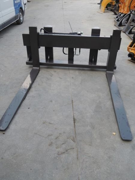 Balavto hydraulic pallet forks for loaders - Forks: picture 4 Balavto hydraulic pallet forks for loaders - Forks: picture 4