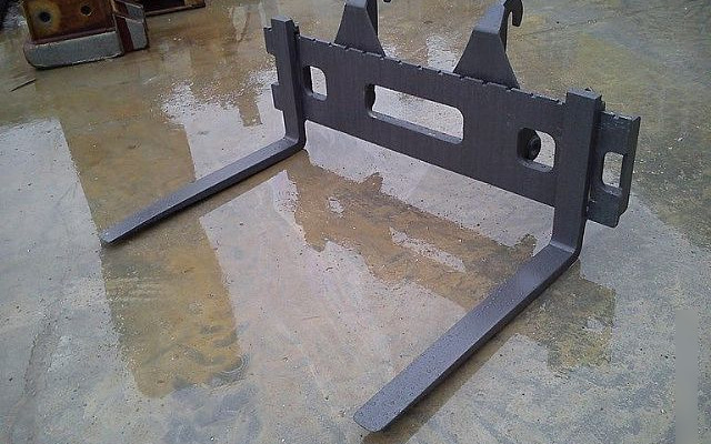 Balavto pallet forks for loaders - Forks for Loader: picture 1 Balavto pallet forks for loaders - Forks for Loader: picture 1