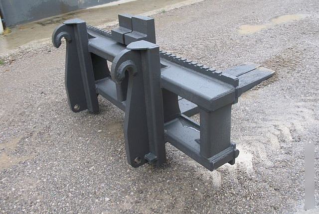 Balavto pallet forks for loaders - Forks for Loader: picture 4 Balavto pallet forks for loaders - Forks for Loader: picture 4