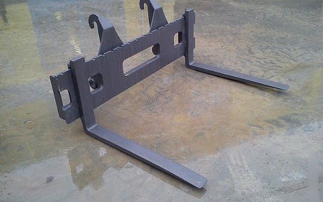 Balavto pallet forks for loaders - Forks for Loader: picture 5 Balavto pallet forks for loaders - Forks for Loader: picture 5