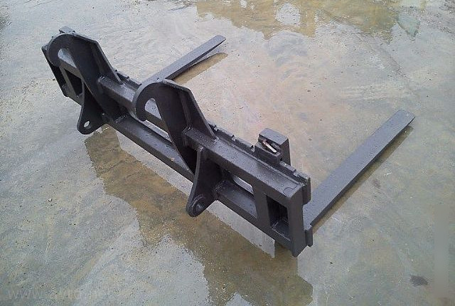 Balavto pallet forks for loaders - Forks for Loader: picture 2 Balavto pallet forks for loaders - Forks for Loader: picture 2