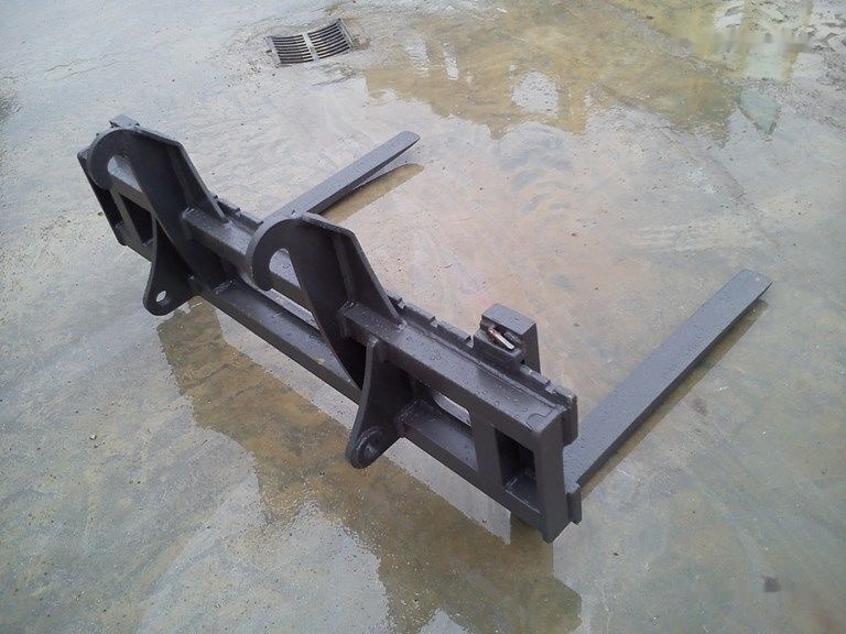 Balavto pallet forks for loaders - Forks: picture 5 Balavto pallet forks for loaders - Forks: picture 5
