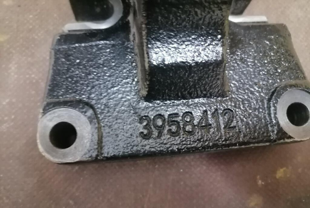 Fan support for Cummins engines - Engine and parts for Excavator: picture 3 Fan support for Cummins engines - Engine and parts for Excavator: picture 3