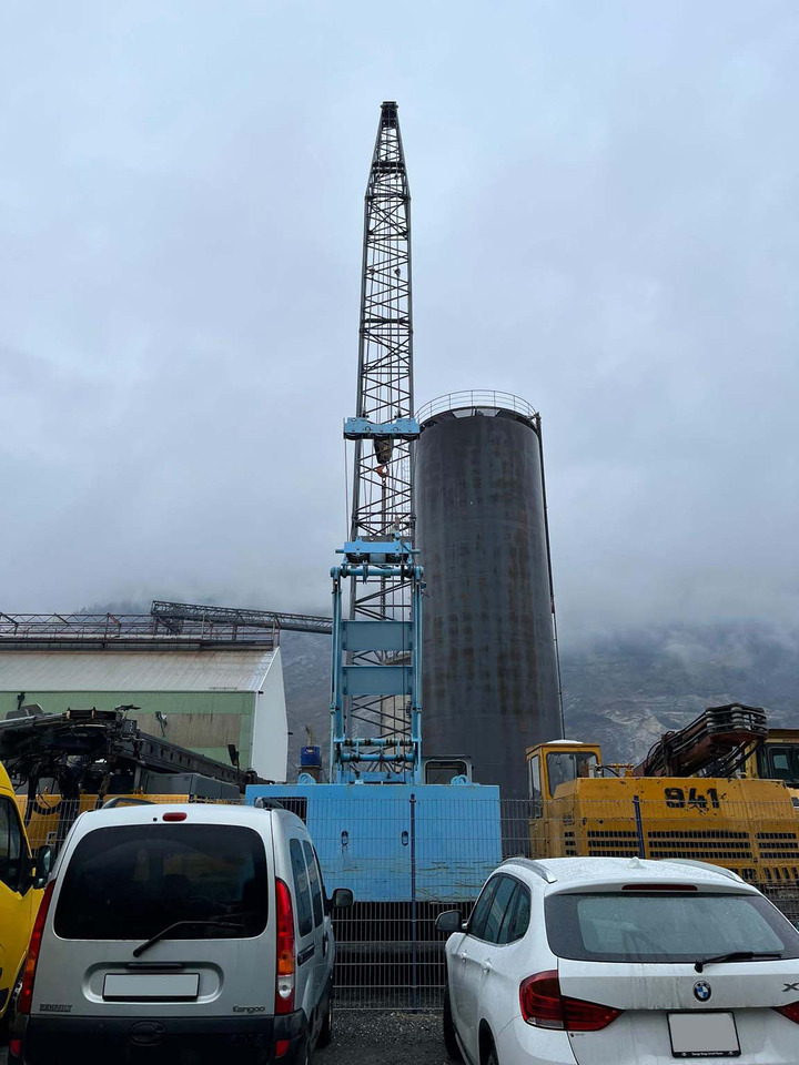 Hitachi KH 180-2 - Crawler crane: picture 5 Hitachi KH 180-2 - Crawler crane: picture 5