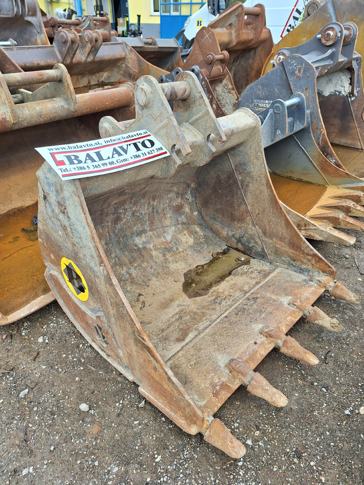 Int. equipment Verdun digging bucket 1000 mm - Excavator bucket: picture 1 Int. equipment Verdun digging bucket 1000 mm - Excavator bucket: picture 1