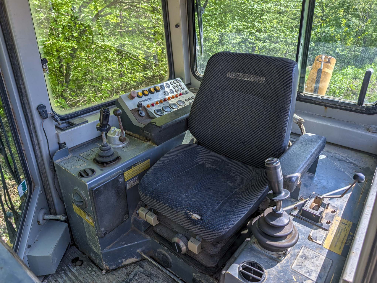 Liebherr PR722 BL - Bulldozer: picture 4 Liebherr PR722 BL - Bulldozer: picture 4