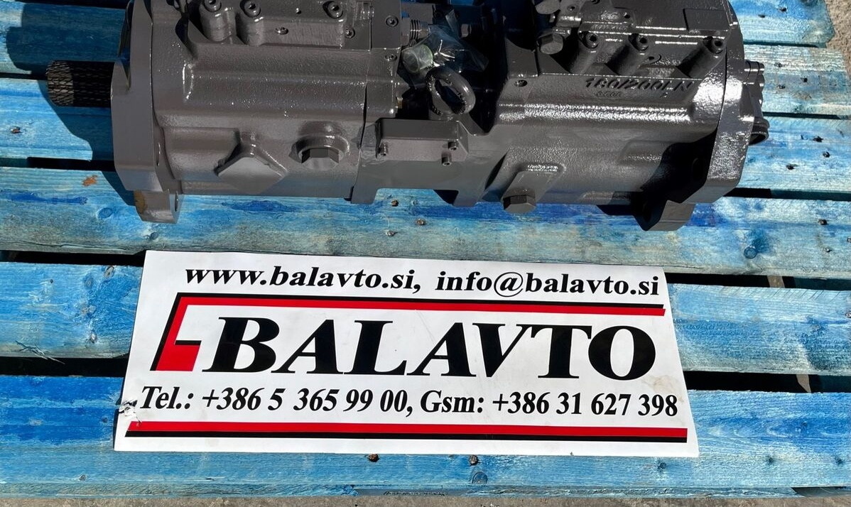 Main hydraulic pump 14632316 for Volvo EC300D, EC300E - Hydraulic pump for Excavator: picture 1 Main hydraulic pump 14632316 for Volvo EC300D, EC300E - Hydraulic pump for Excavator: picture 1