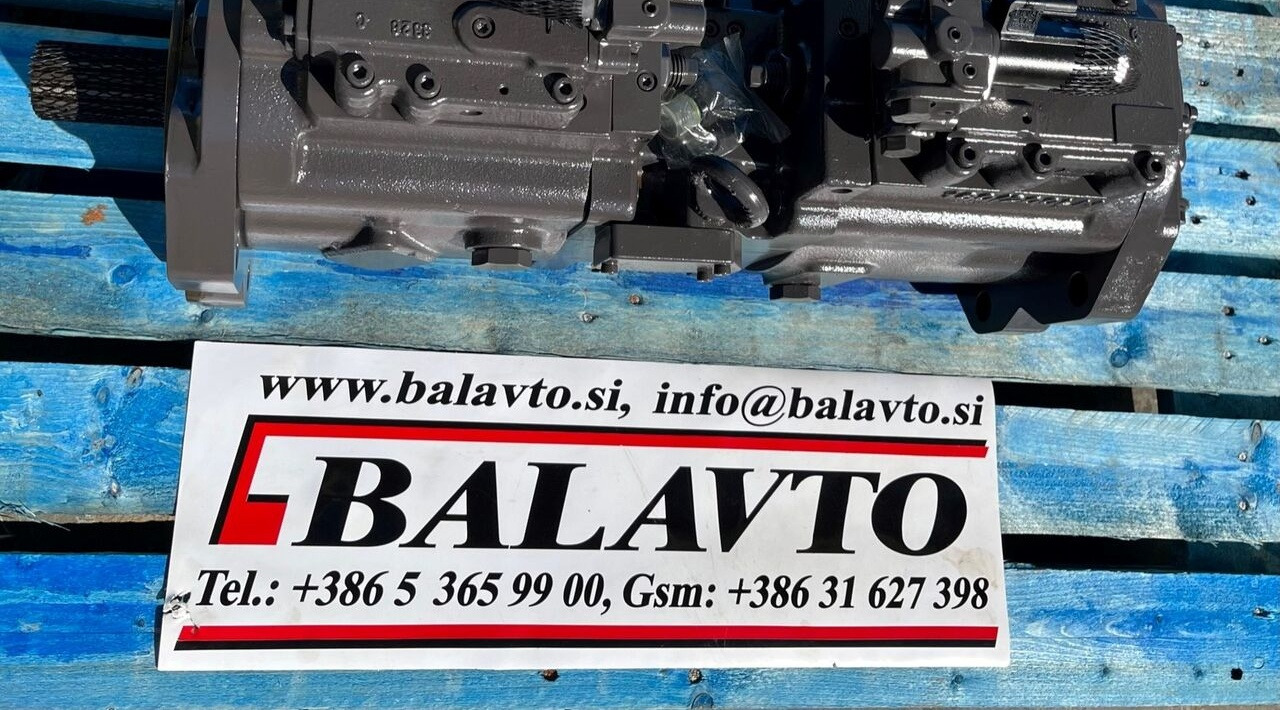 Main hydraulic pump 14632316 for Volvo EC300D, EC300E - Hydraulic pump for Excavator: picture 2 Main hydraulic pump 14632316 for Volvo EC300D, EC300E - Hydraulic pump for Excavator: picture 2