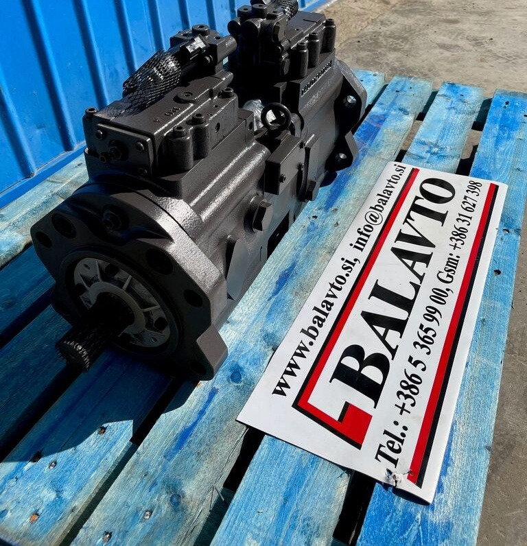 Main hydraulic pump for Volvo EC220E - Hydraulic pump for Excavator: picture 2 Main hydraulic pump for Volvo EC220E - Hydraulic pump for Excavator: picture 2