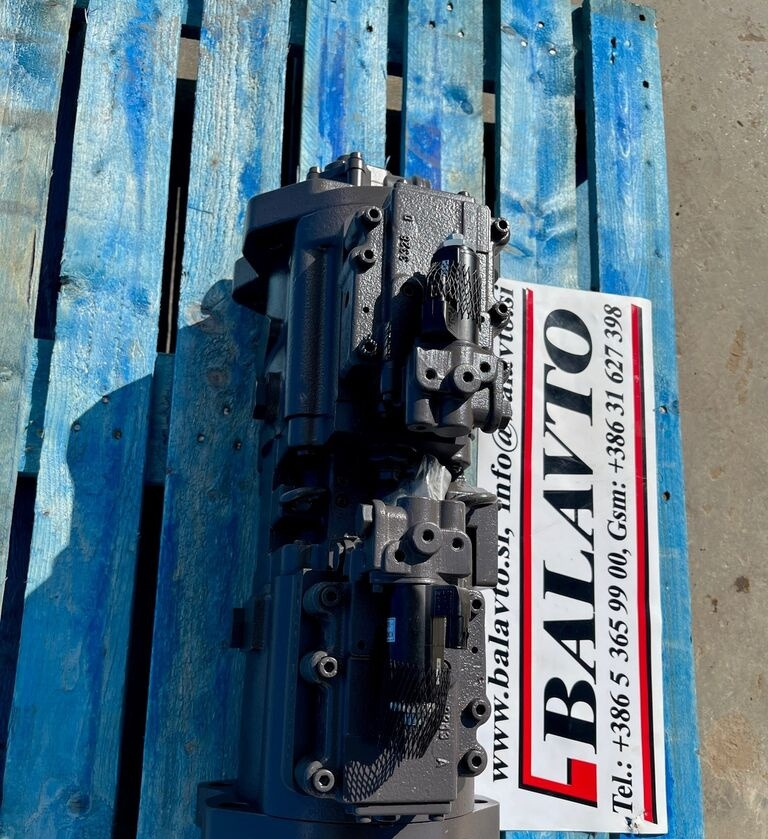 Main hydraulic pump for Volvo EC220E - Hydraulic pump for Excavator: picture 1 Main hydraulic pump for Volvo EC220E - Hydraulic pump for Excavator: picture 1