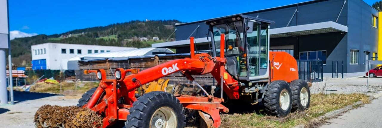 O&K F156.6 - Grader: picture 1 O&K F156.6 - Grader: picture 1