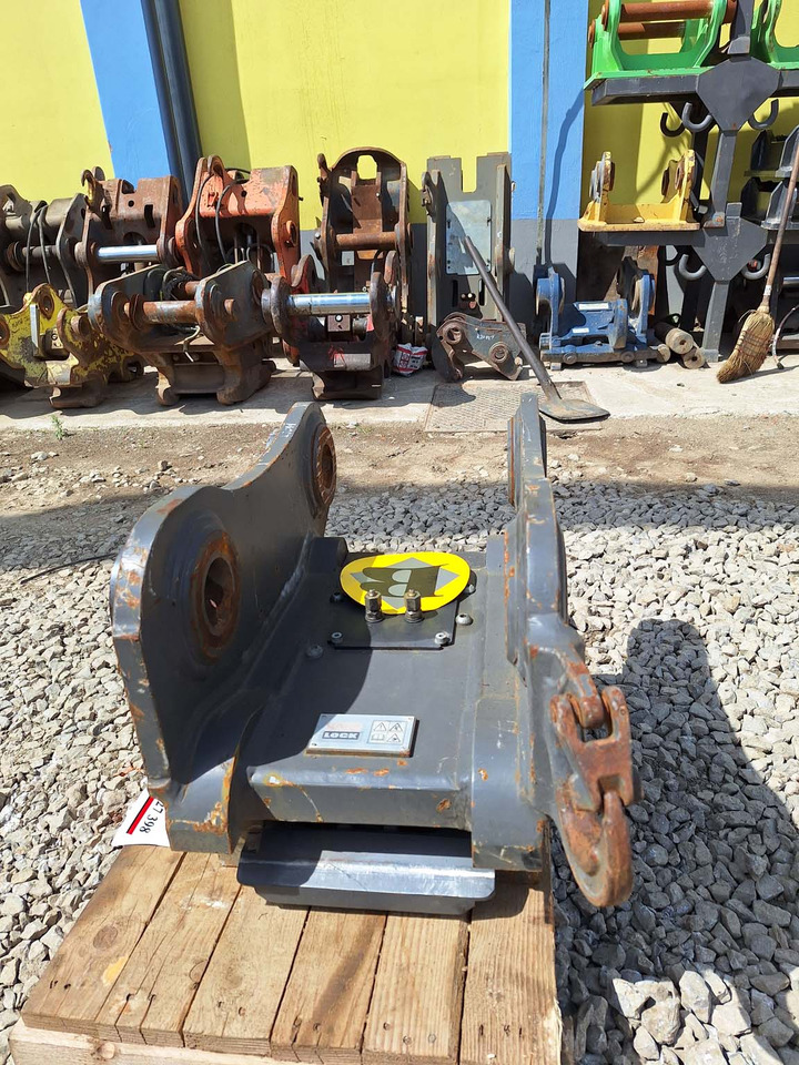 SMP S60 H-lock M315-310E - Quick coupler for Construction machinery: picture 4 SMP S60 H-lock M315-310E - Quick coupler for Construction machinery: picture 4