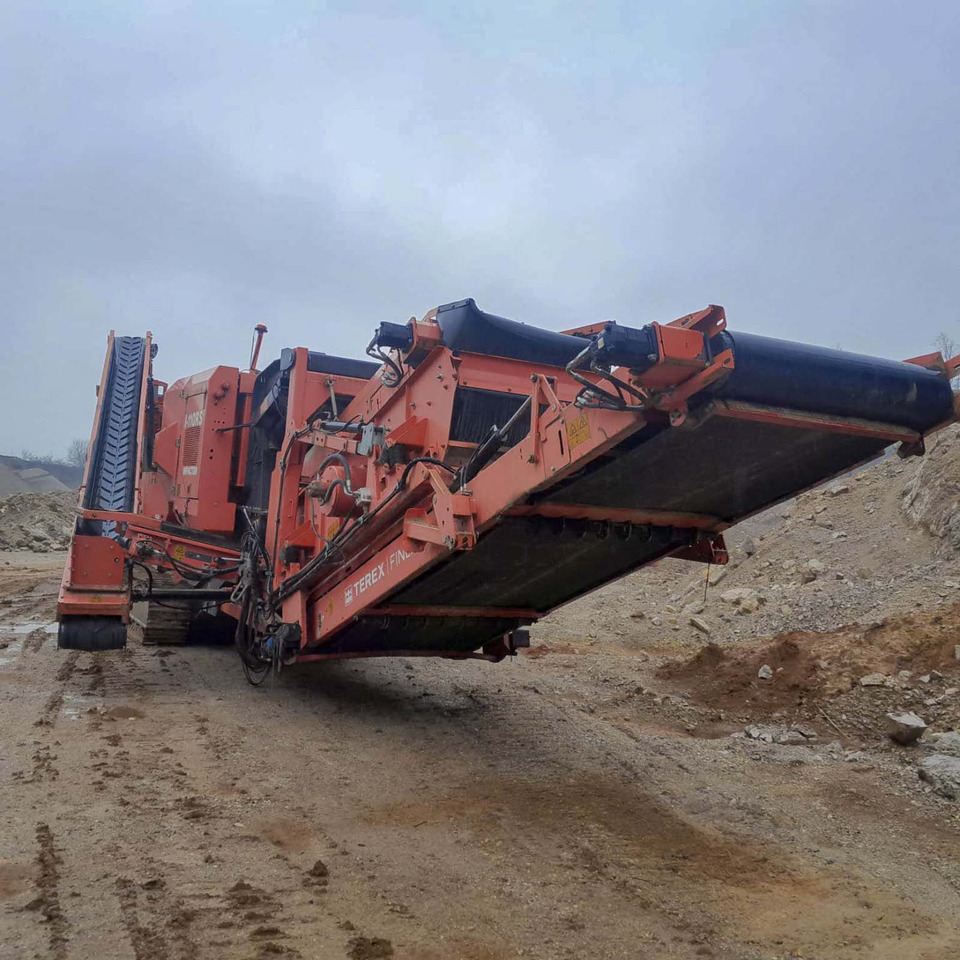 Terex-Finlay I-110 RS - Jaw crusher: picture 2 Terex-Finlay I-110 RS - Jaw crusher: picture 2