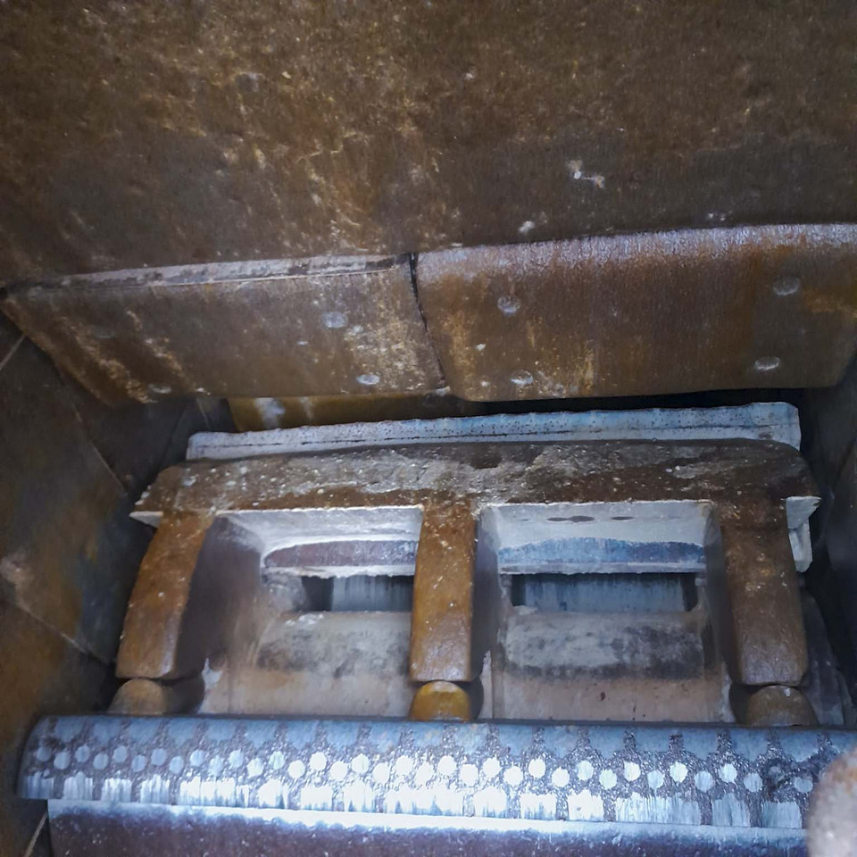 Terex-Finlay I-110 RS - Jaw crusher: picture 5 Terex-Finlay I-110 RS - Jaw crusher: picture 5