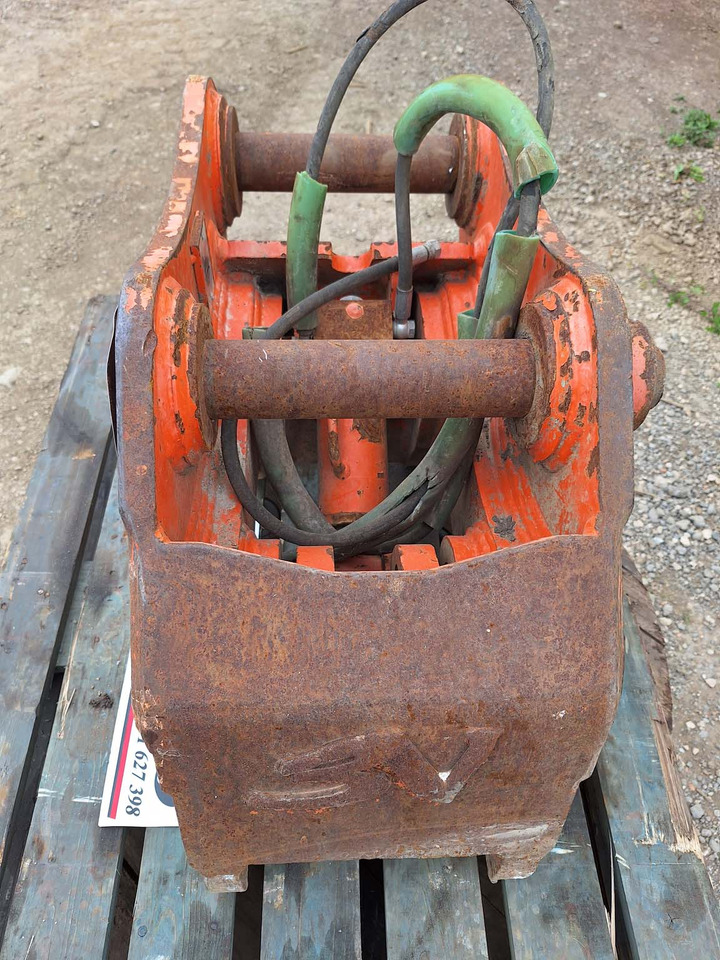 Trevi Benne A.R.ARH 20 - Quick coupler for Construction machinery: picture 3 Trevi Benne A.R.ARH 20 - Quick coupler for Construction machinery: picture 3