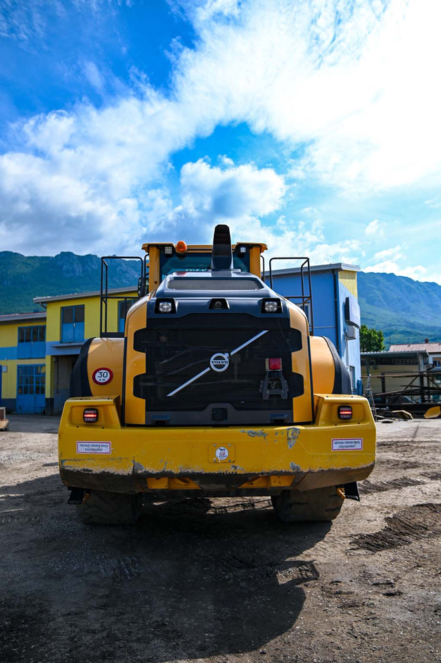 VOLVO L180H - Wheel loader: picture 5 VOLVO L180H - Wheel loader: picture 5