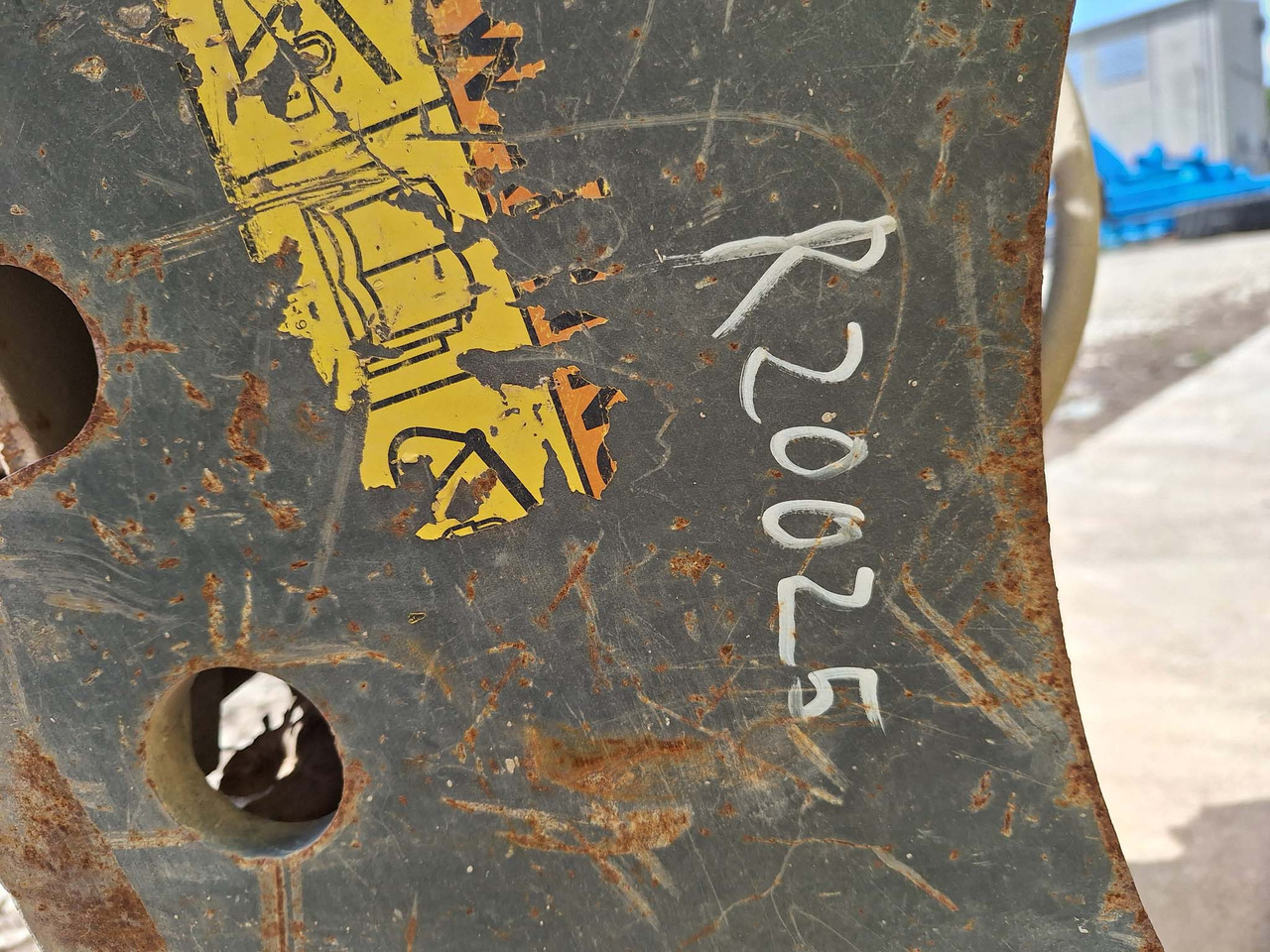 Quick coupler for Construction machinery Volvo 14529500 S2: picture 10