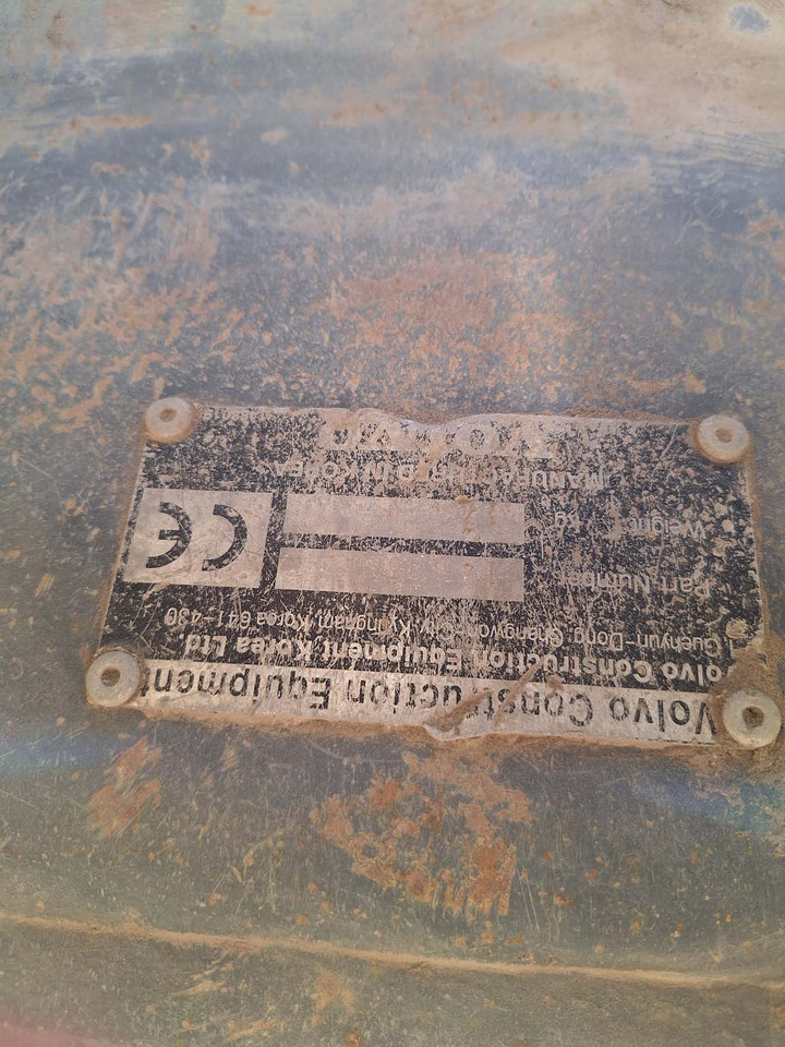 Quick coupler for Construction machinery Volvo 14529500 S2: picture 9