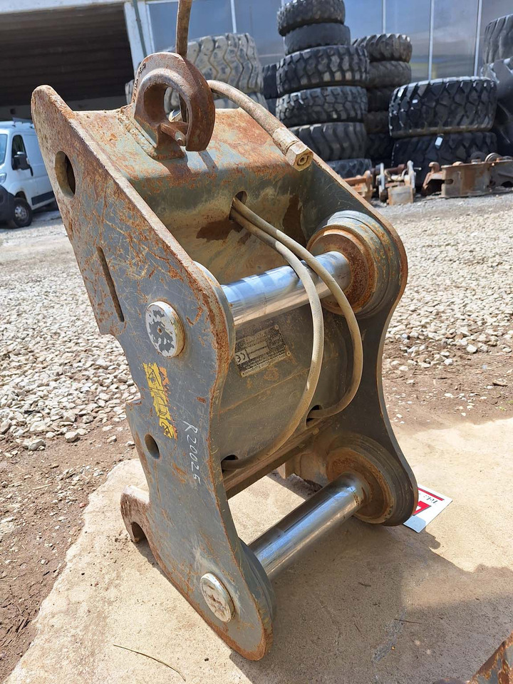 Quick coupler for Construction machinery Volvo 14529500 S2: picture 7