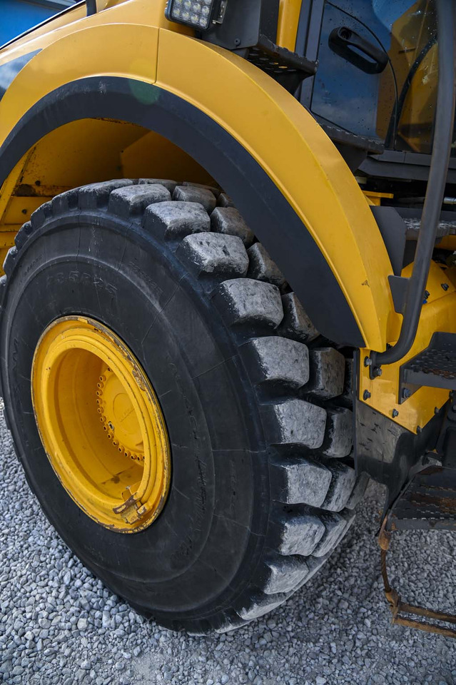 Articulated dumper Volvo A25F: picture 50