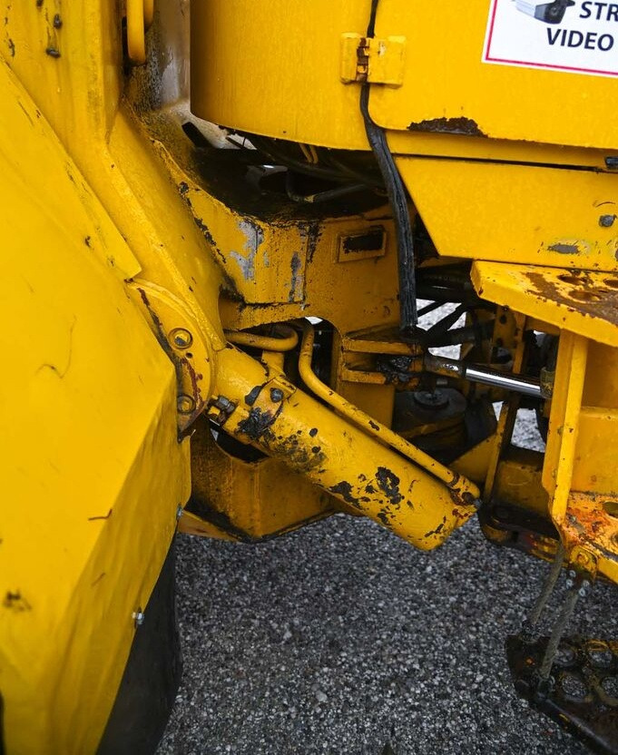 Wheel loader Volvo BM4300B: picture 12