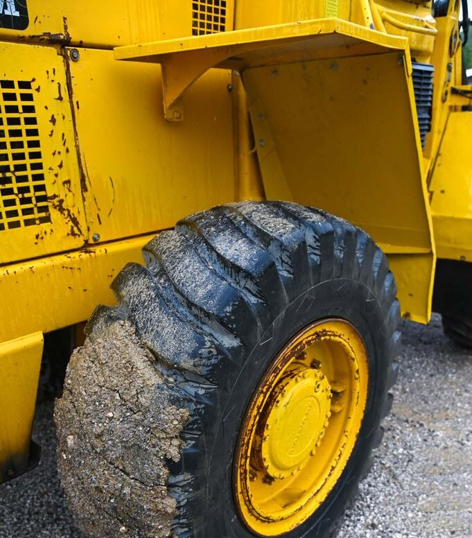 Wheel loader Volvo BM4300B: picture 9