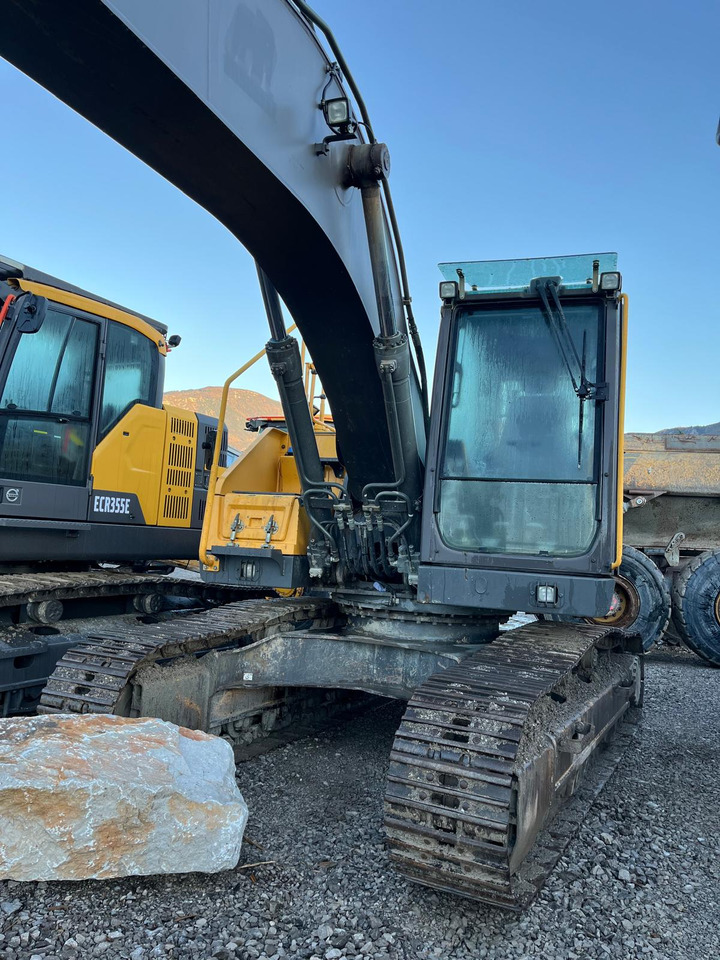 Volvo EC220ENH - Crawler excavator: picture 4 Volvo EC220ENH - Crawler excavator: picture 4