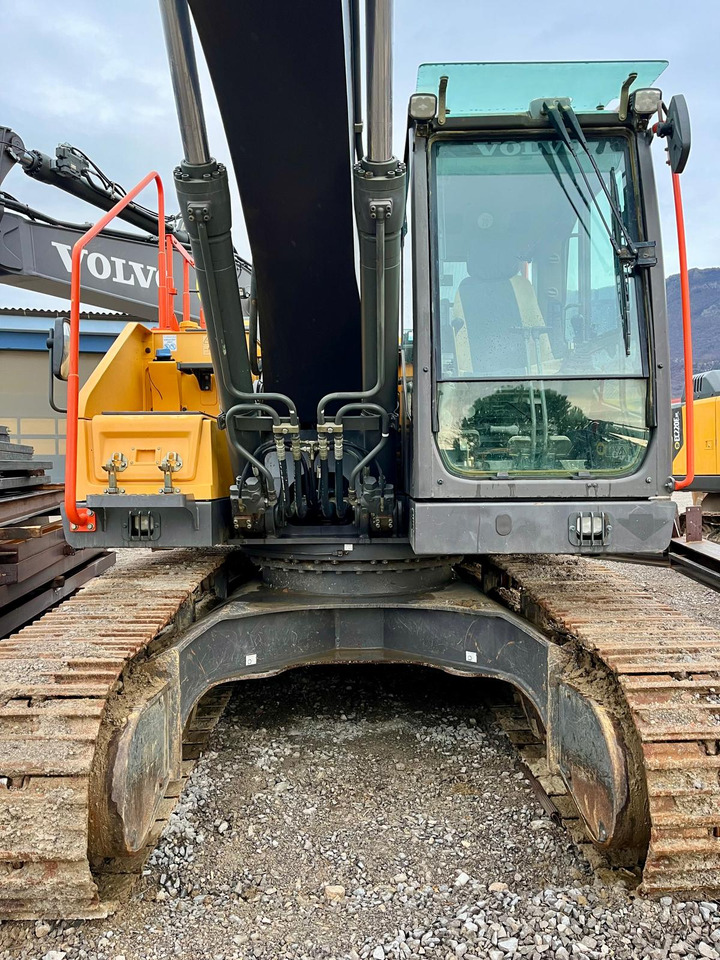 Volvo EC220ENL - Excavator: picture 5 Volvo EC220ENL - Excavator: picture 5