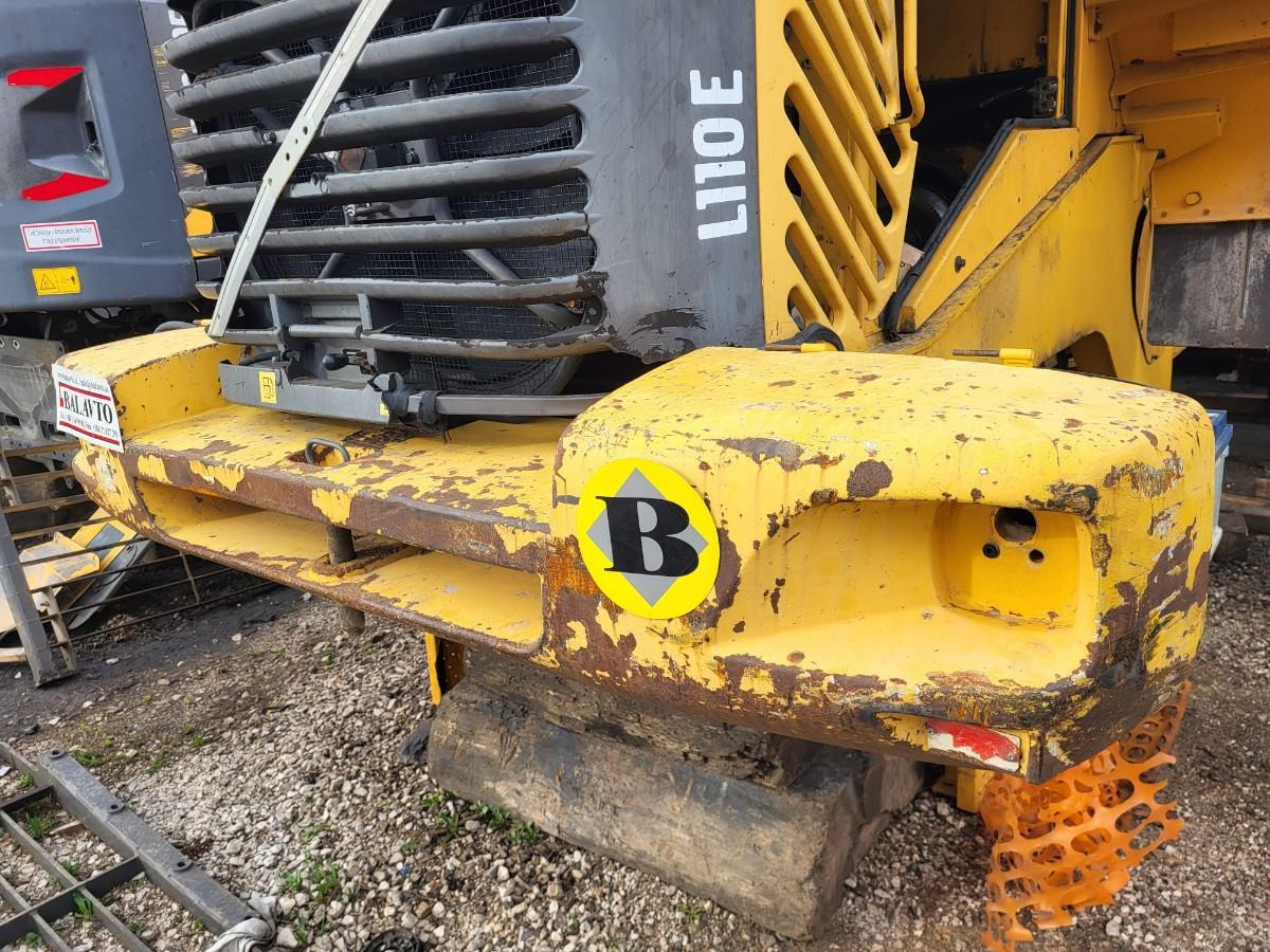 Volvo counterweight 11177047 - Body and exterior for Wheel loader: picture 3 Volvo counterweight 11177047 - Body and exterior for Wheel loader: picture 3