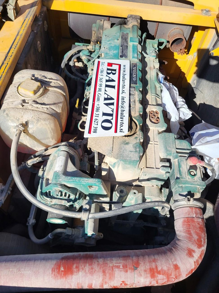 Volvo engine 14545980 - Engine for Excavator: picture 3 Volvo engine 14545980 - Engine for Excavator: picture 3