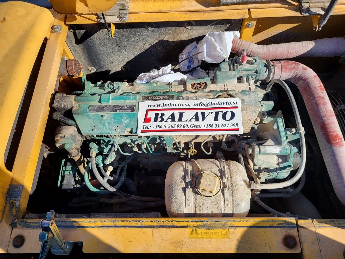 Volvo engine 14545980 - Engine for Excavator: picture 4 Volvo engine 14545980 - Engine for Excavator: picture 4