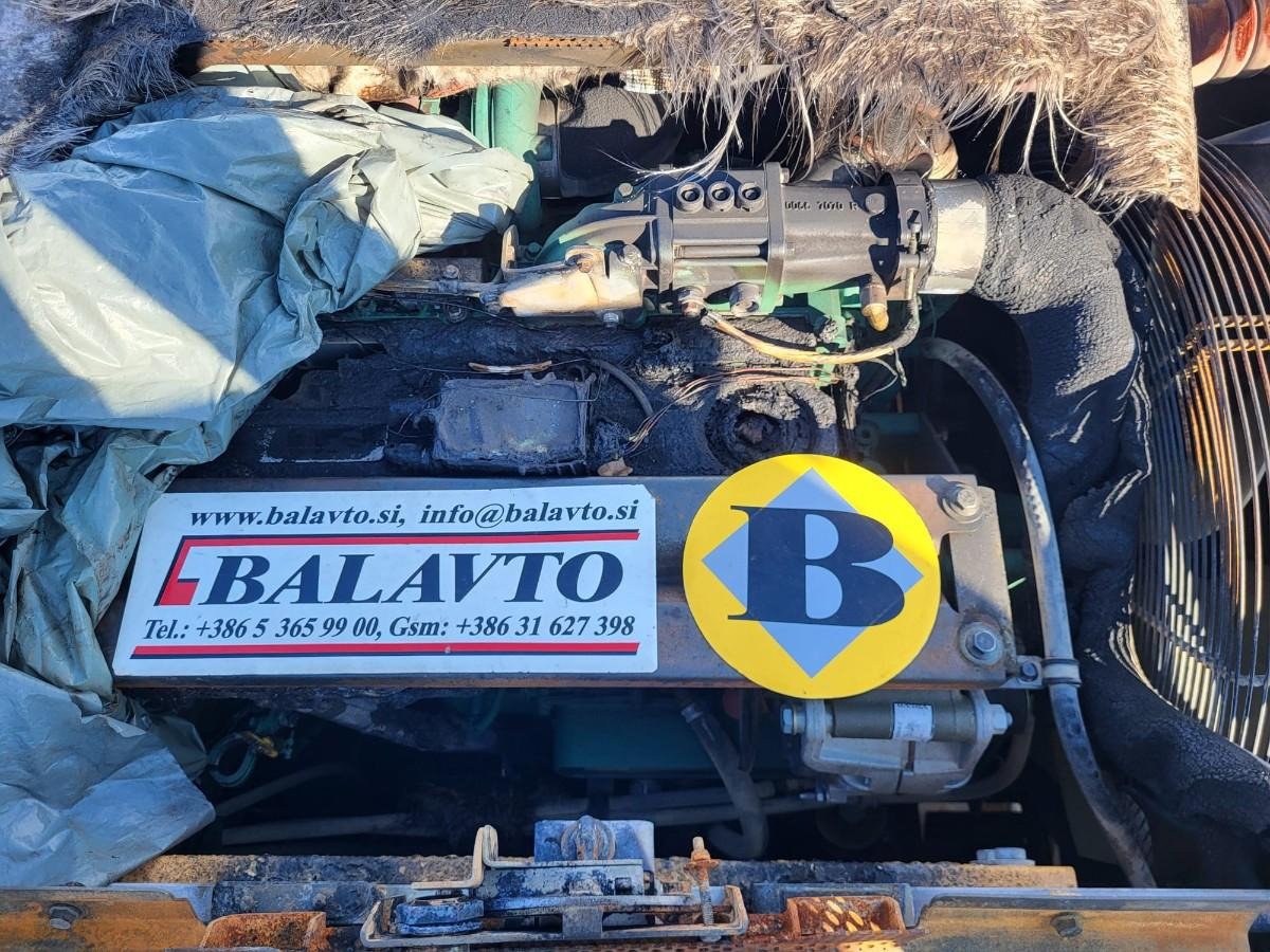 Volvo engine 15165687 for Volvo EW160D - Engine for Excavator: picture 2 Volvo engine 15165687 for Volvo EW160D - Engine for Excavator: picture 2