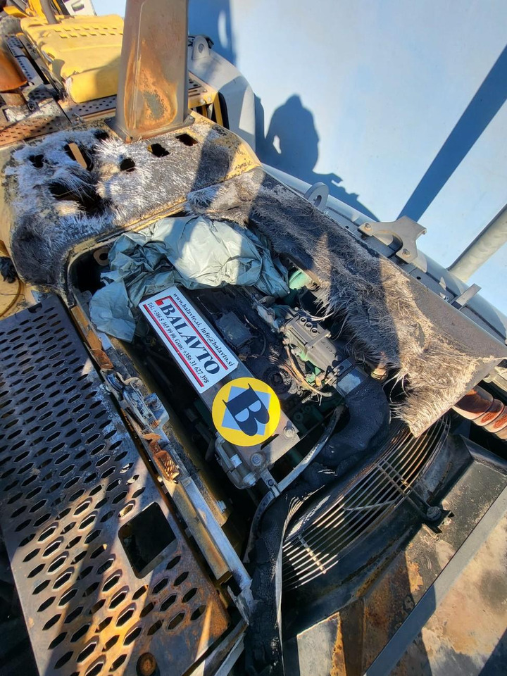 Volvo engine 15165687 for Volvo EW160D - Engine for Excavator: picture 5 Volvo engine 15165687 for Volvo EW160D - Engine for Excavator: picture 5