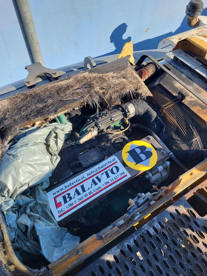 Volvo engine 15165687 for Volvo EW160D - Engine for Excavator: picture 3 Volvo engine 15165687 for Volvo EW160D - Engine for Excavator: picture 3
