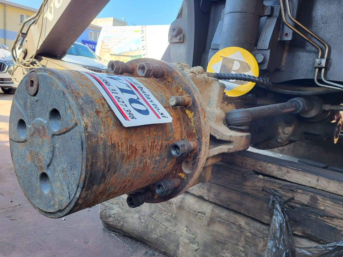Volvo front axle 14624164 - Front axle for Excavator: picture 5 Volvo front axle 14624164 - Front axle for Excavator: picture 5