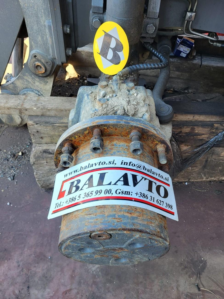 Volvo front axle 14624164 - Front axle for Excavator: picture 3 Volvo front axle 14624164 - Front axle for Excavator: picture 3