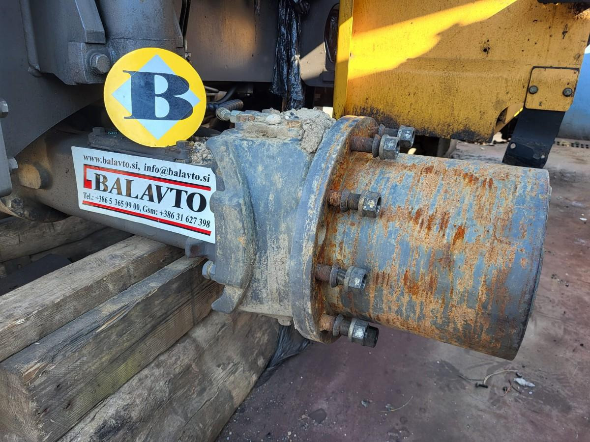 Volvo front axle 14624164 - Front axle for Excavator: picture 2 Volvo front axle 14624164 - Front axle for Excavator: picture 2