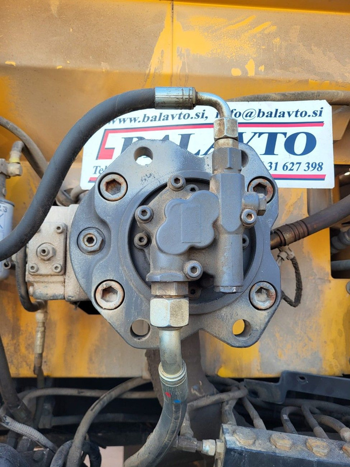 Volvo hydraulic pump P1 14531300 - Hydraulic pump for Excavator: picture 1 Volvo hydraulic pump P1 14531300 - Hydraulic pump for Excavator: picture 1