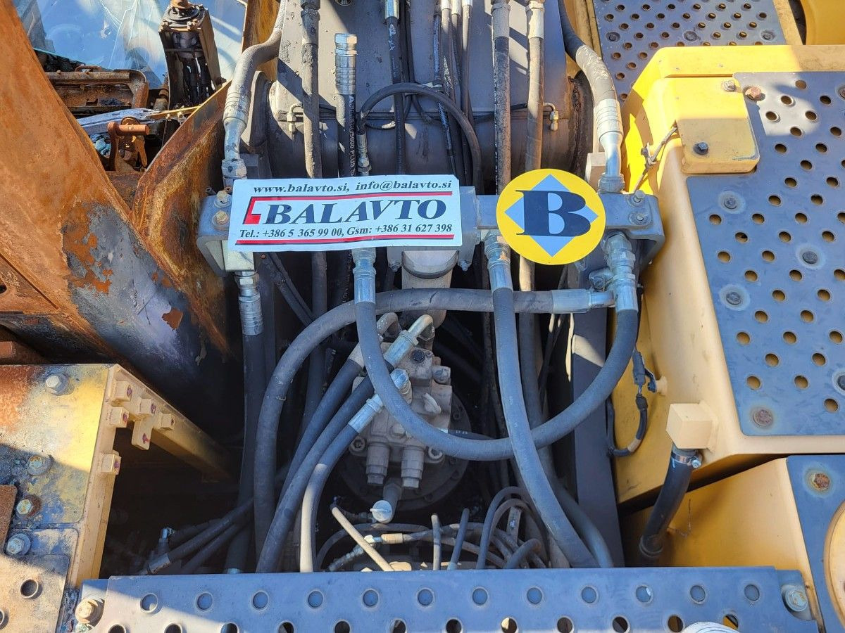 Volvo main control valve 14577600 - Hydraulic valve for Excavator: picture 4 Volvo main control valve 14577600 - Hydraulic valve for Excavator: picture 4